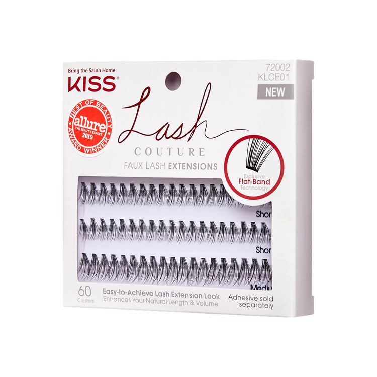 Lash Couture Pestañas postizas tira plana