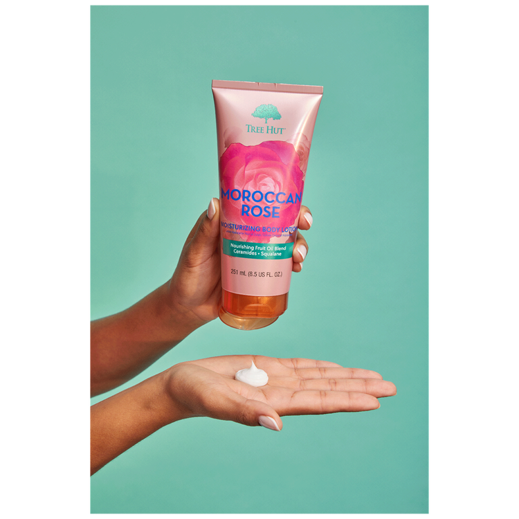 MoisturizingBodyLotionMoroccanRose-Locióncorporal,hidrataciónsuave