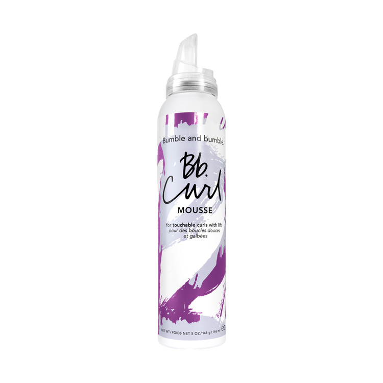 Bb Curl - Mousse para rizos, hidratación y definición