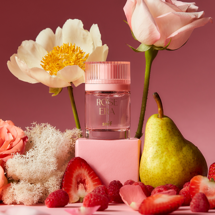 Rose Era - Eau de toilette, fragancia especial