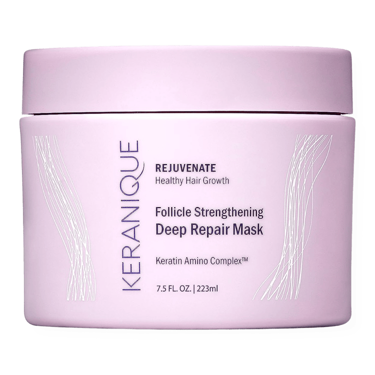 Follicle Strengthening Deep Repair Mascarilla para cabello repara el cabello