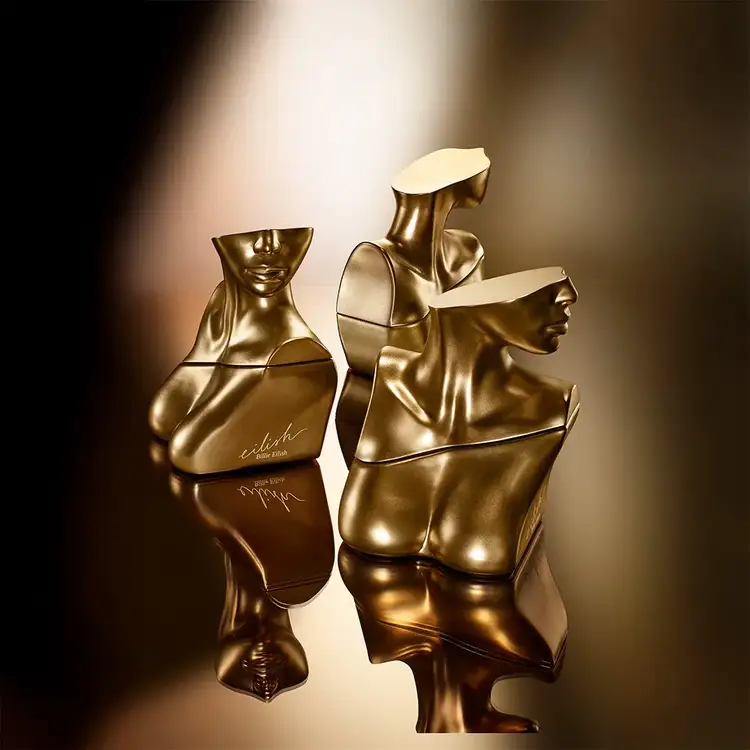 Eilish - Eau de Parfum, perfume cálido y envolvente que refleja su estilo personal
