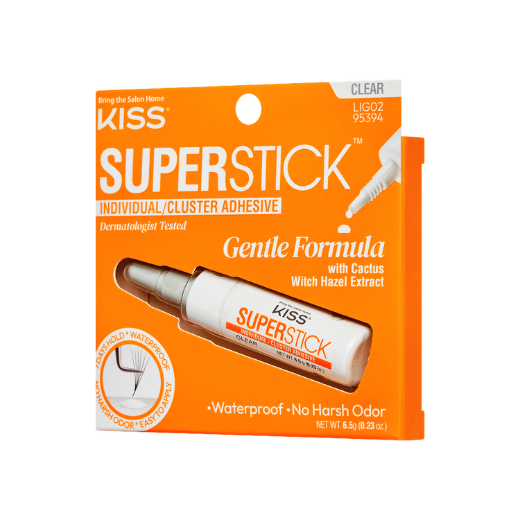 Super Stick Pegamento hasta 5 días de duración