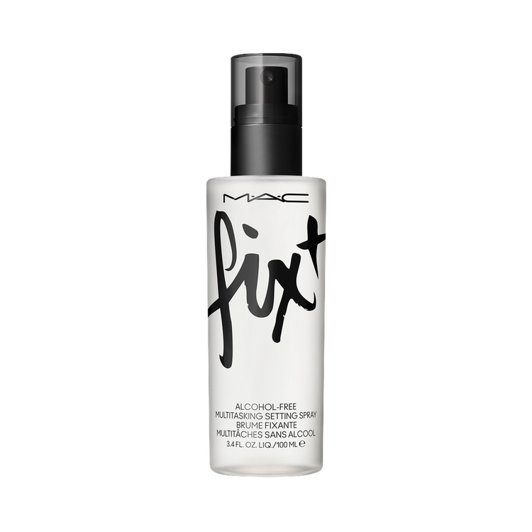 Fix + Spray fijador prepara, fija e hidrata maquillaje