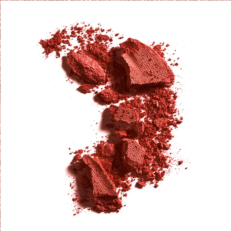 Sombra individual, fórmula con textura suave