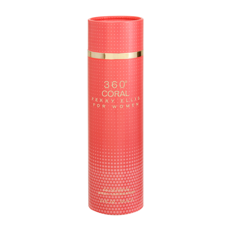 Pe 360 Coral Perfume para mujer