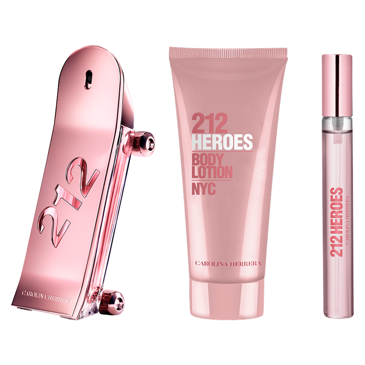 212 Heroes Eau de Parfum para mujer