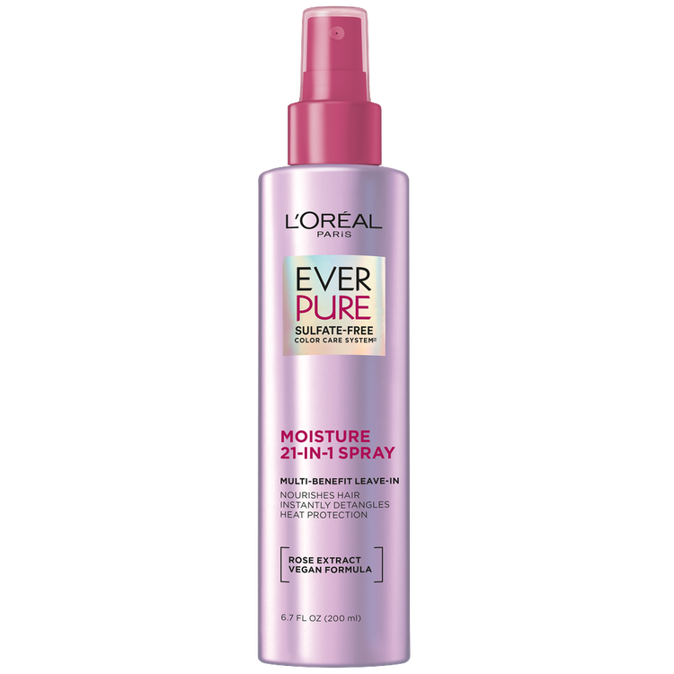 Everpure 2 In 1 - Spray, perfecciona el cabello dañado