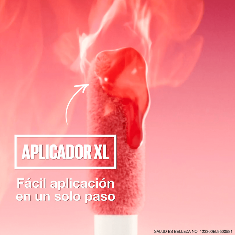 Lifter Plump - Brillo labial, brillo y efecto voluminoso