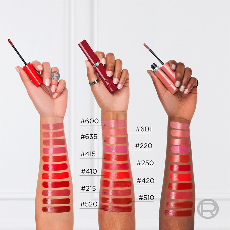 Infallible Laque Resistance - Labial líquido, larga duración