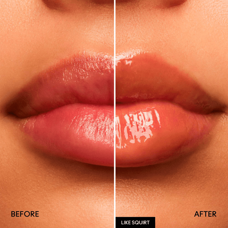 Squirt Balm Plumping Gloss Stick - Gloss en barra, brillo voluminoso, hidratación y color