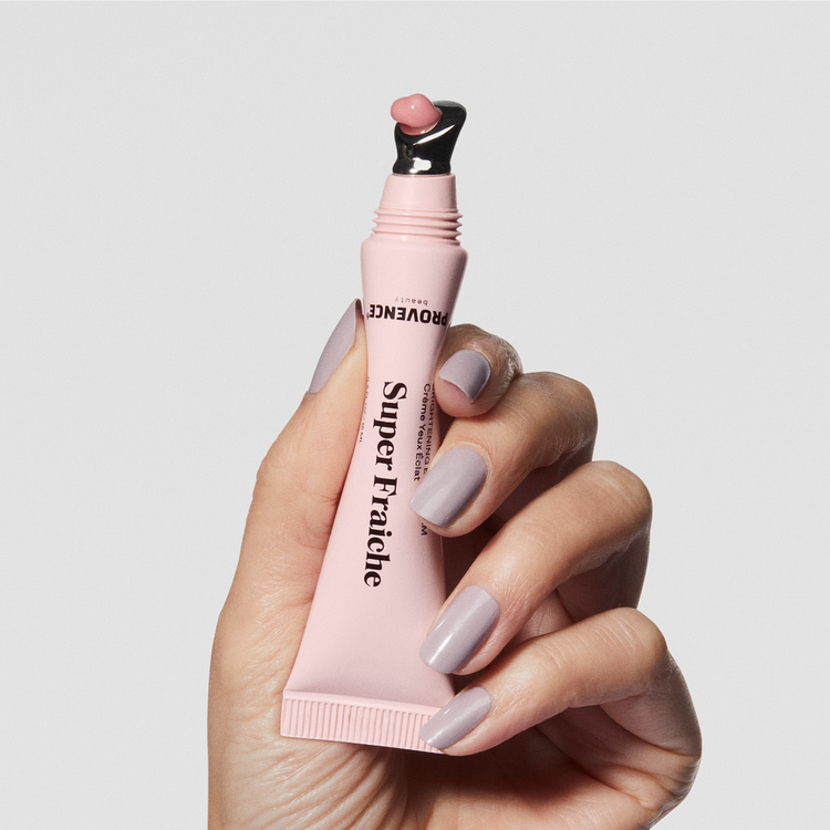 Super Fraische Crema para ojos suaviza el contorno de ojos