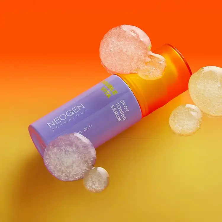 Double Vita Spot Suero facial reduce la apariencia de manchas