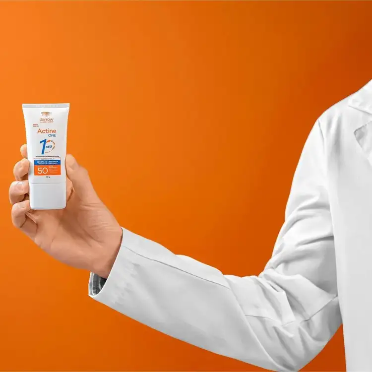 Actine Protector solar textura ligera de rápida absorción