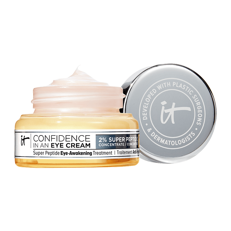 Confidence In An Eye Cream Tratamiento ojos ilumina, refresca y reafirma el contorno de ojos