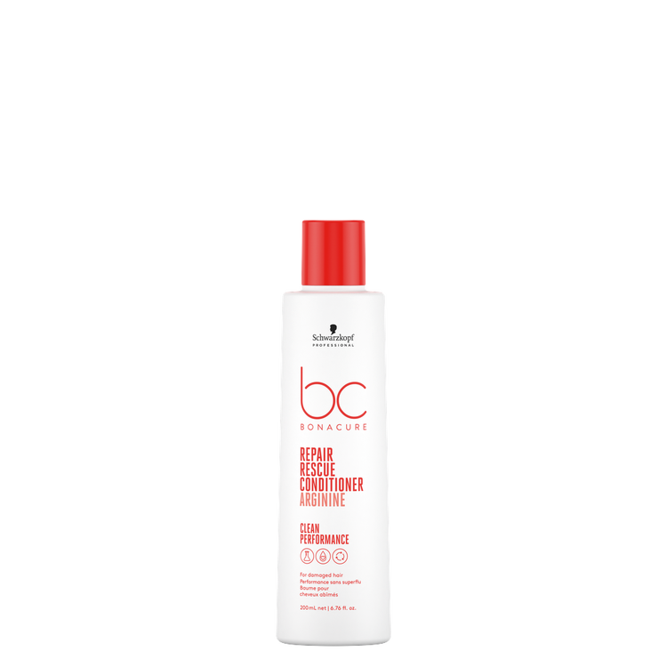 Bonacure Repair Rescue - Acondicionador, repara y nutre