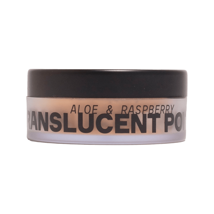 Translucent Polvo translúcido controla el brillo