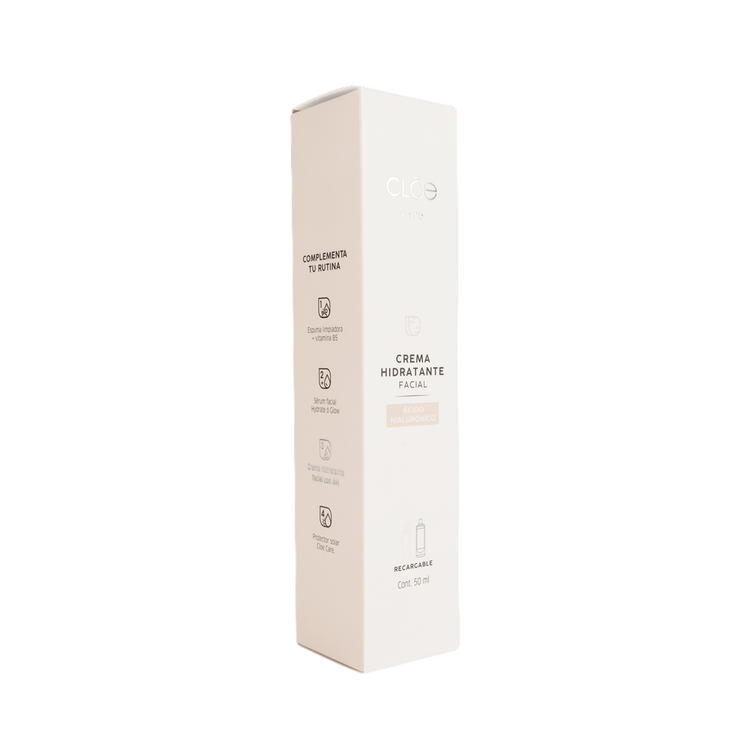 Anti Edad Crema facial todo tipo de piel