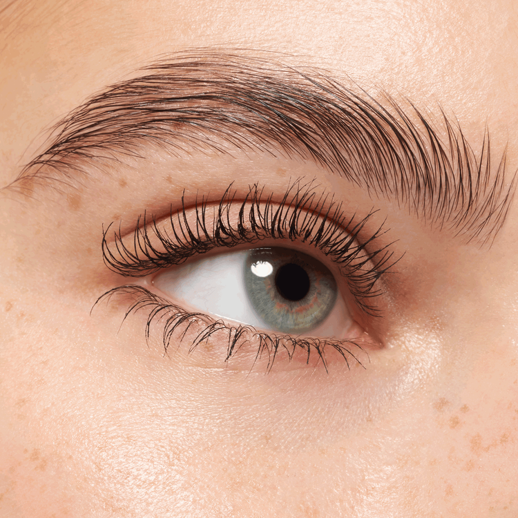 Double Trouble Máscara de pestañas rizo volumen resistente agua