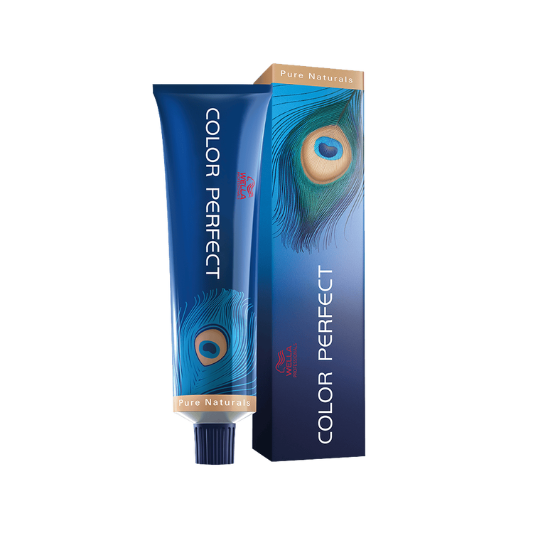 Color Perfect - Tinte, protege los enlaces del cabello