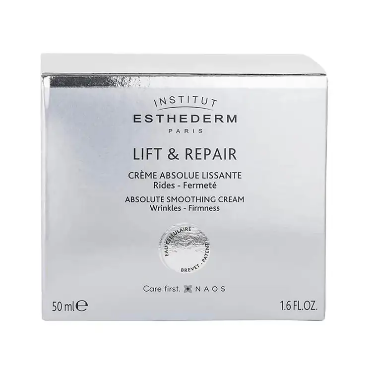 Lift & Repair Crema alisadora reafirmante que aporta luminosidad