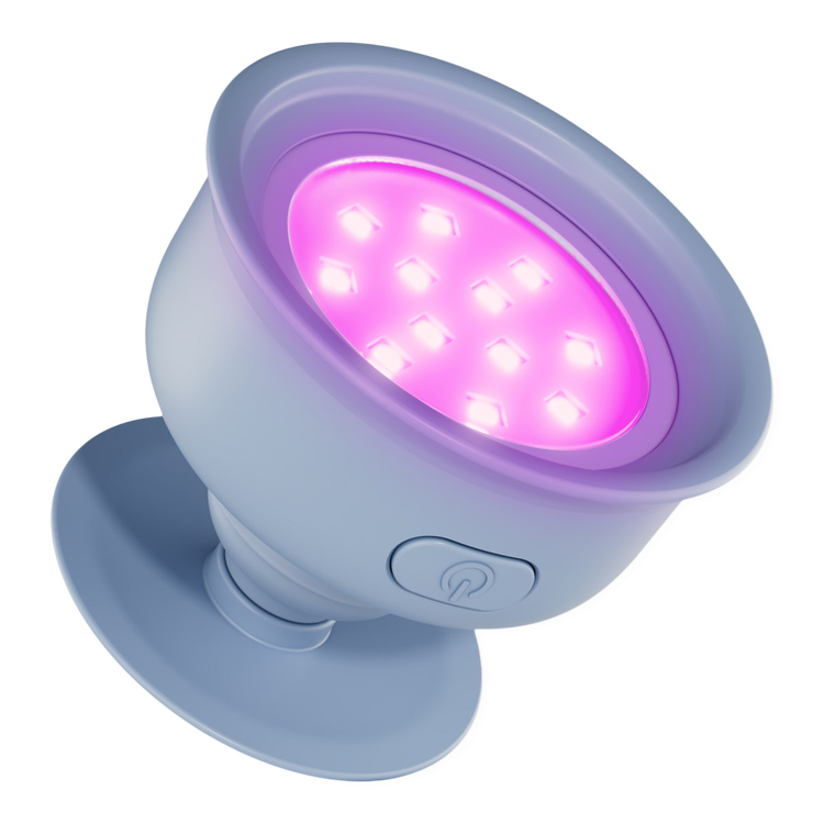 By Acne - Terapia de luz azul + roja, para el tratamiento del acné