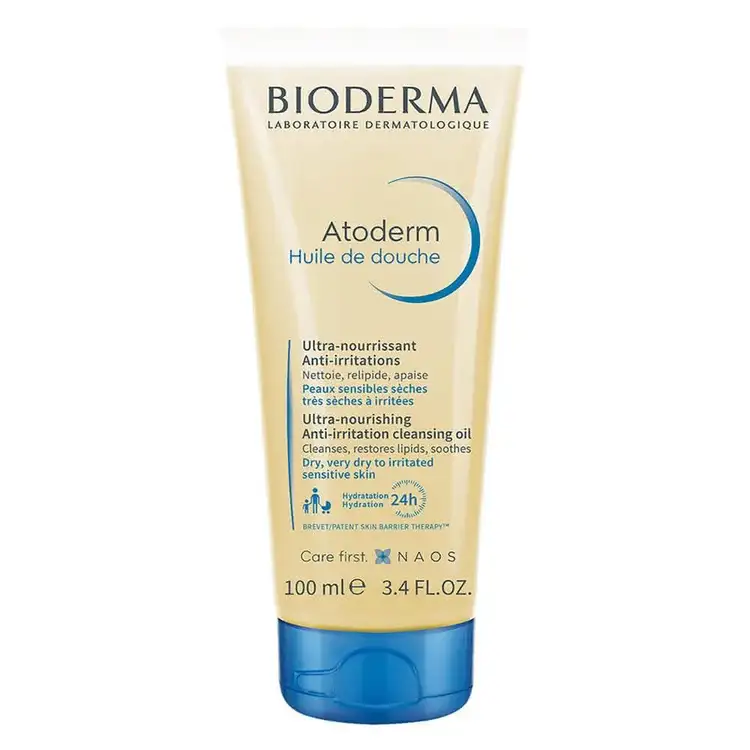 Atoderm - Aceite de ducha, humectación y confort