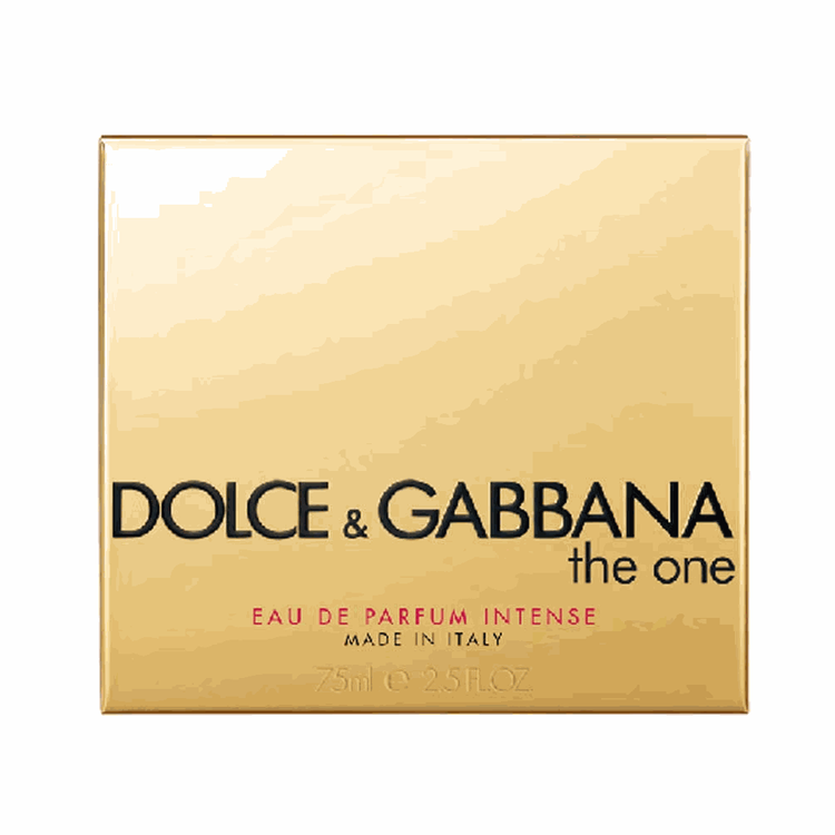 The One For Women - Eau de Parfum Intense, 75 ml