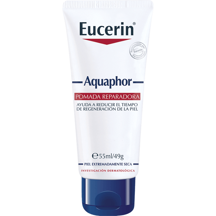 Aquaphor - Pomada reparadora, ayuda a acelerar la regeneración de la piel