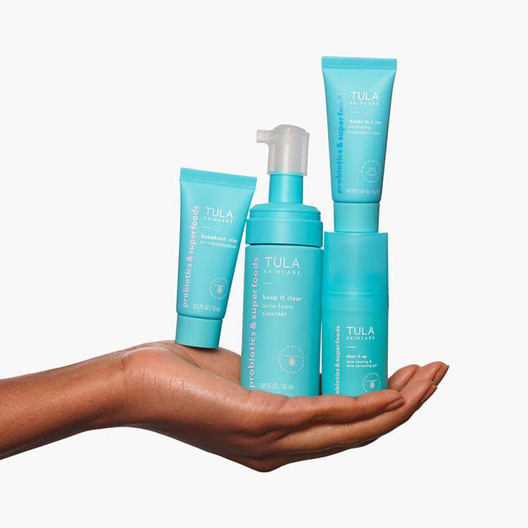 Clear Skin Starters Kit ideal para viaje