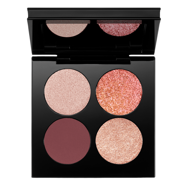 Venus In Fleurs Luxe Quad Palette cálido y favorecedor