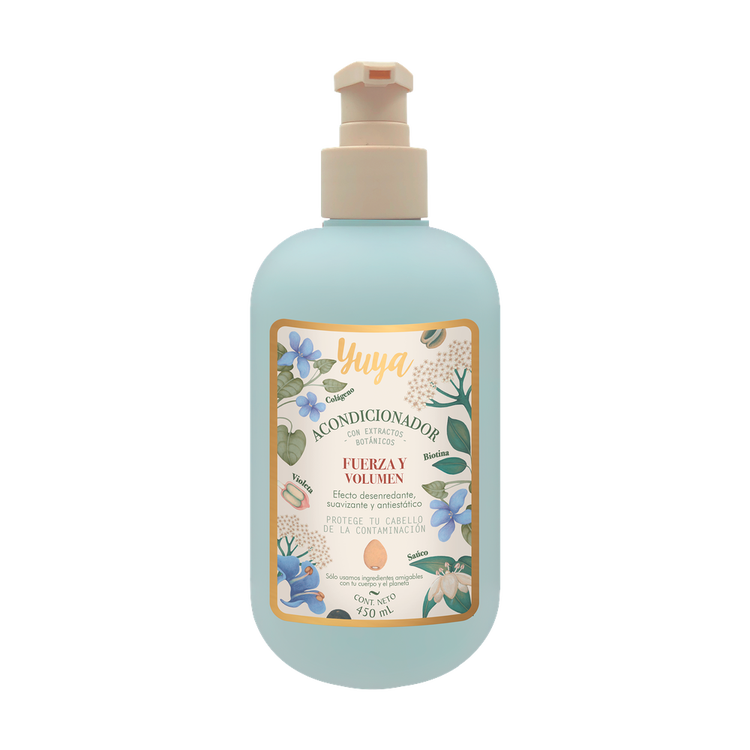 Acondicionador, con fotoprotección