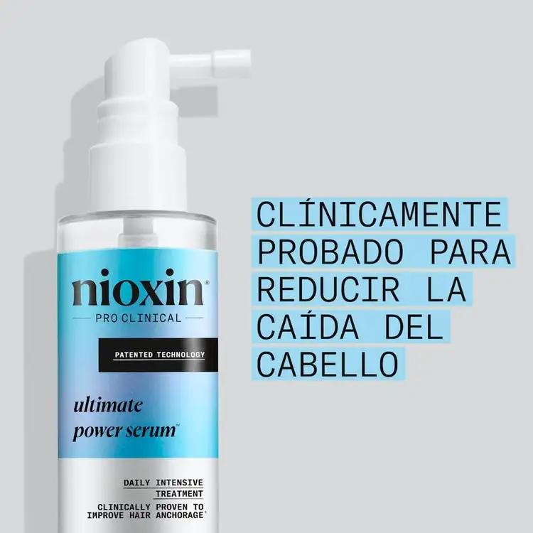 3D Intensive Care - Sérum, evita la caída de cabello