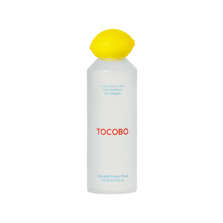 AHA BHA Lemon - Tónico facial