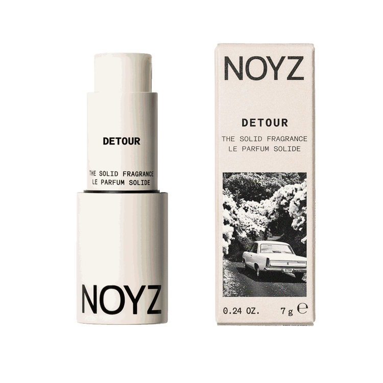 The Solid Fragrance - Detour - Le Parfum, aroma concentrado