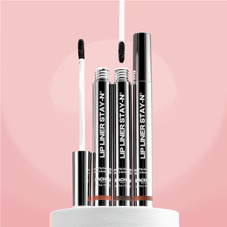 Lip Liner STAY-N® Best Sellers Bundle - 3 Delineadores de labios, mantiene tus labios alineados todo el día y la noche