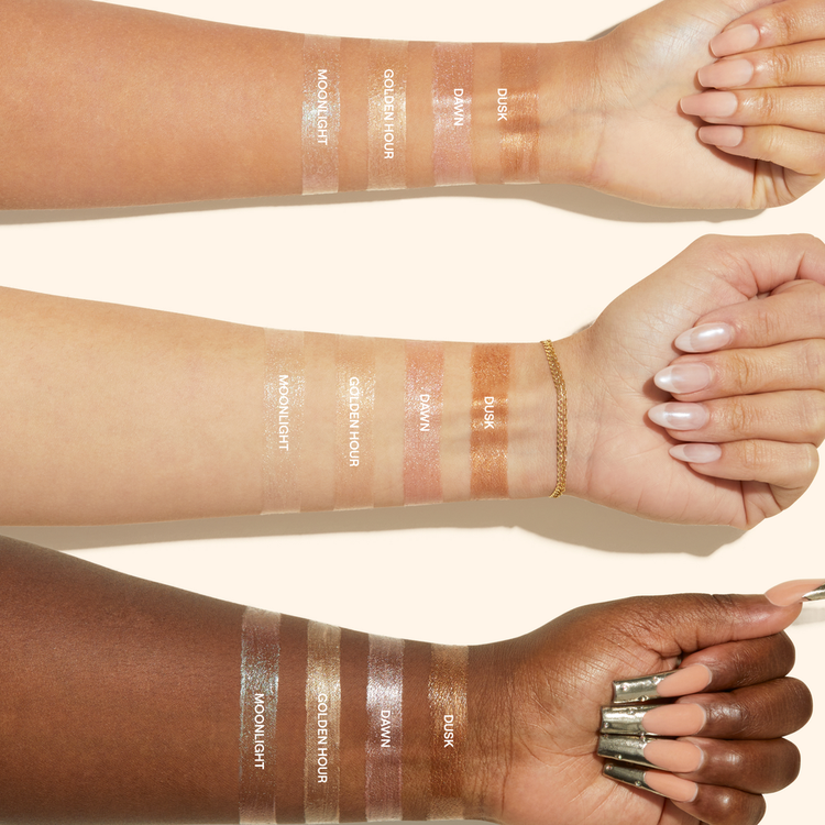 Hueglow - Gotas iluminadoras, hidrata y humecta la piel