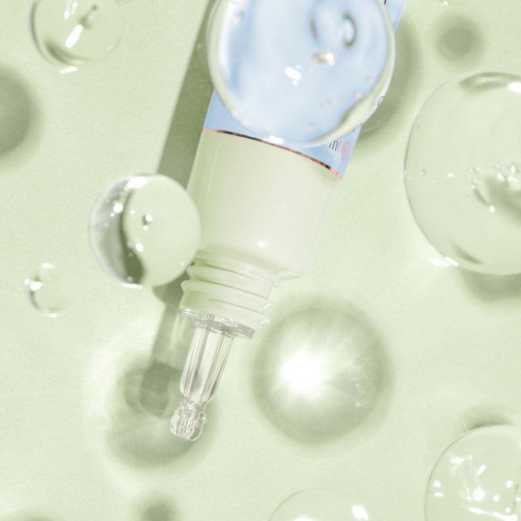 Detoxifeye - Suero para ojos, desinflama el contorno