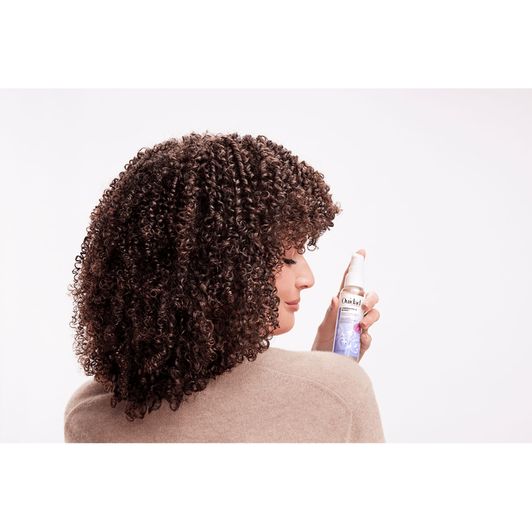 Unbreakable Bonds Weightless Bonding Aceite para cabello ayuda a reparar el cabello