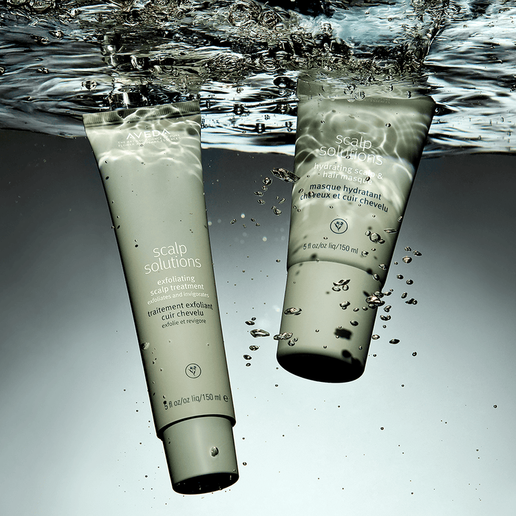 Scalp Advanced Mascarilla hidrata y cuida el cuero cabelludo