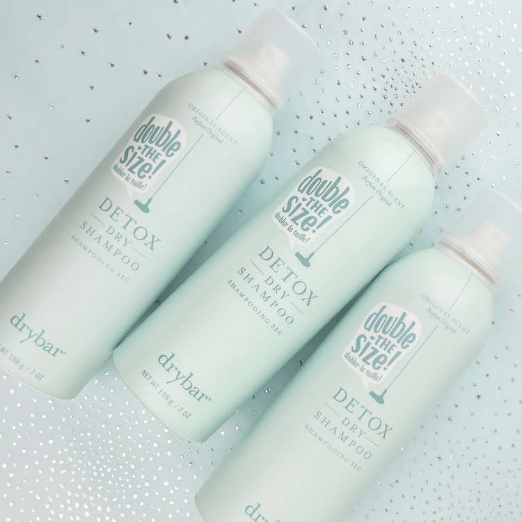 Detox - Shampoo, cabello limpio y fresco