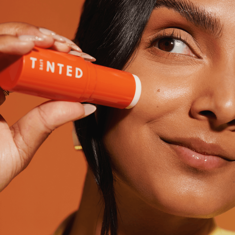 Superbright 15% Vitamin C Serum Stick Suero en barra ilumina el tono de piel