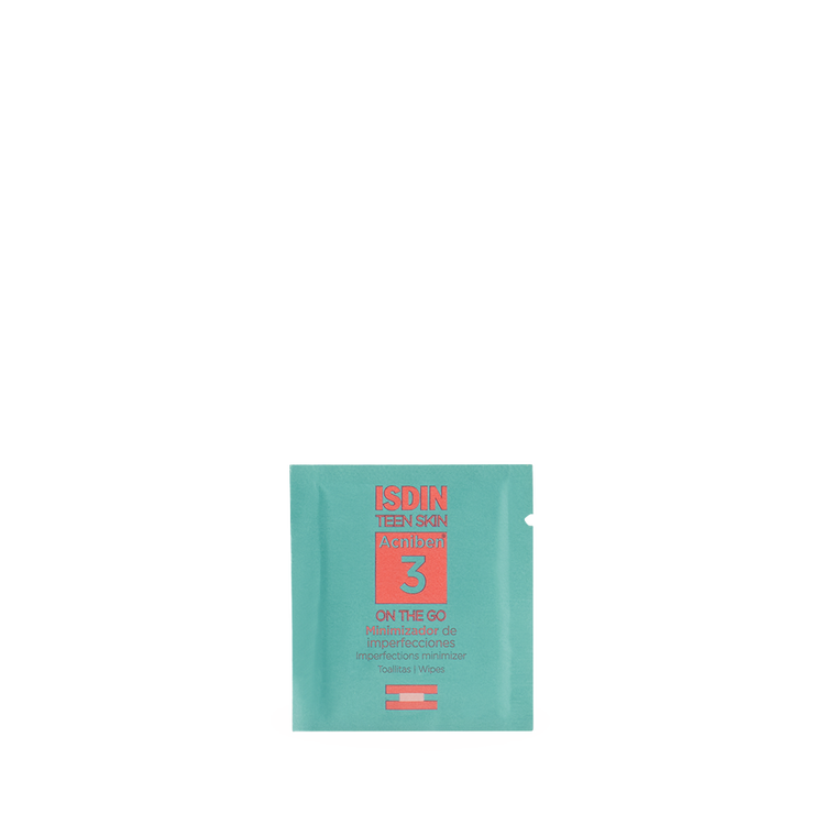 Acniben - Toallitas minimizadoras de grasa, de uso recurrente durante el día