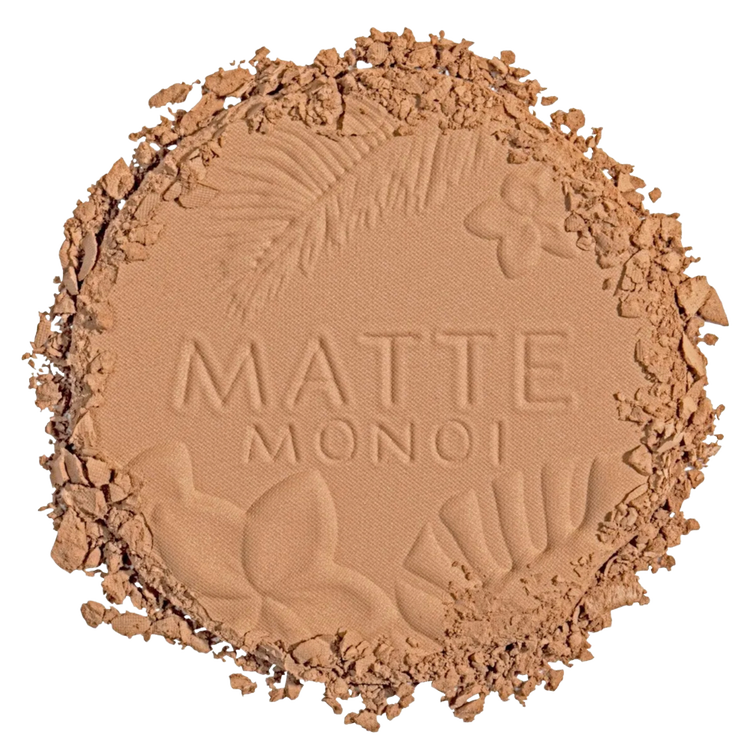 Matte Monoi Butter Bronzer resistente al agua