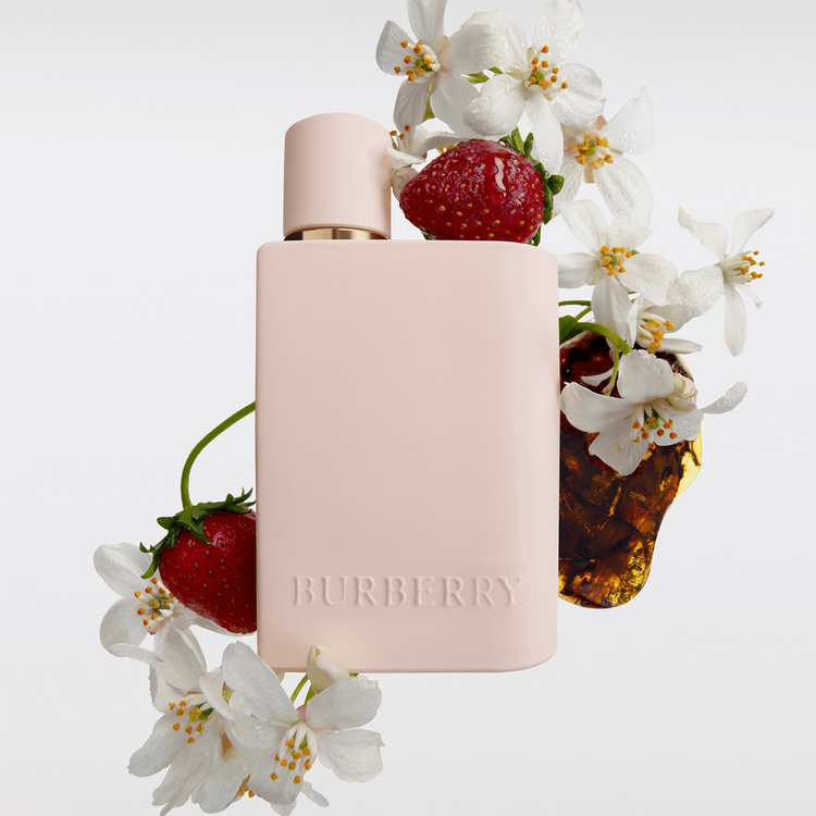 Burberry Her Eau De Parfum Perfume perfume con aroma ámbar