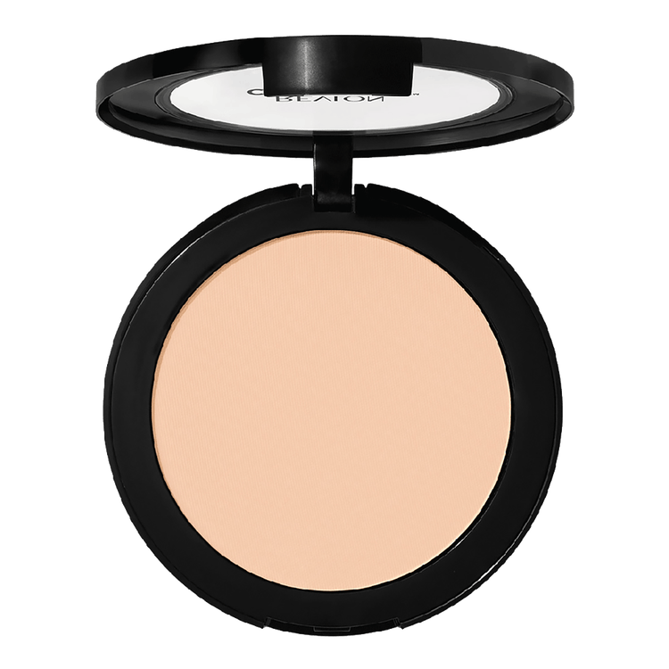 ColorStay Pressed Powder - Polvo compacto, cobertura media construible