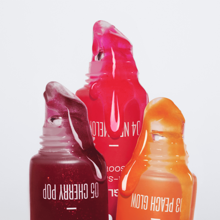 Jelly Crush Lip Glass - Gloss de labios, nutritivo extra brillante
