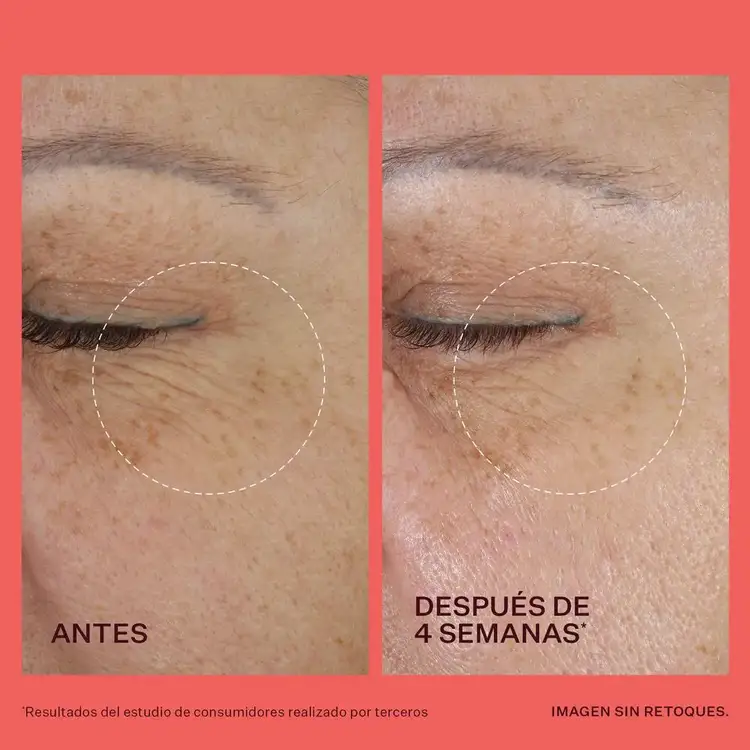 Retinal For All - Suero facial, reduce líneas de expresión y renueva la piel