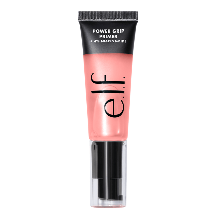 e.l.f. Power Grip Primer + 4% Niacinamide Prebase facial de maquillaje a base de gel con 4% de niacinamida