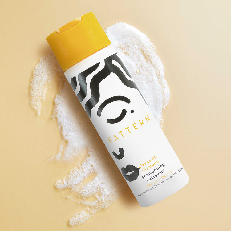 Cleansing Shampoo limpiador revitaliza el cuero cabelludo